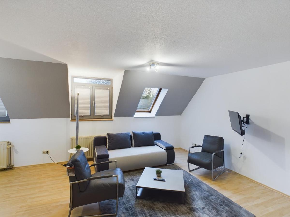 Marktplatz Apartment 4 Ubach-Palenberg 외부 사진
