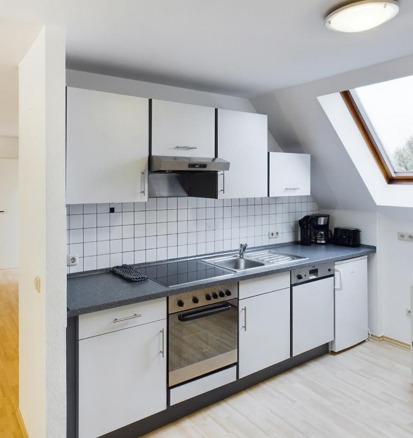 Marktplatz Apartment 4 Ubach-Palenberg 외부 사진